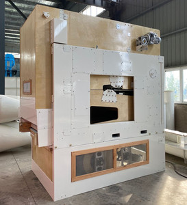 Máquina de limpieza de semillas <span class=keywords><strong>Simsim</strong></span>, limpiador de semillas de pantalla de aire, máquina de procesamiento de cáñamo - Product Image 6