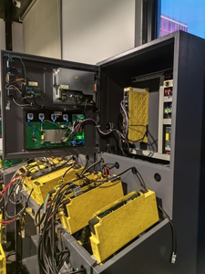 Amplificador de potencia usado/nuevo de <span class=keywords><strong>Fanuc</strong></span> <span class=keywords><strong>Cnc</strong></span> Control, amplificador de potencia A06B6078H108 <span class=keywords><strong>Cnc</strong></span> <span class=keywords><strong>Controller</strong></span> - Product Image 6