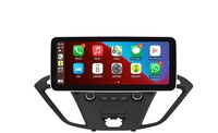 Zwnavigation — autoradio Android, lecteur multimédia, GPS, stéréo, unité centrale pour voiture Ford Tourneo, Transit (2013, 2014, 2015, 2016, 2017, 2021)