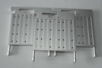 Radiateurs en aluminium échangeur de chaleur bloc de refroidissement par eau Kit de système de refroidissement par eau liquide