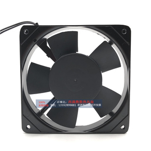 <span class=keywords><strong>DP203AT</strong></span> 2122LSL.GN 220V 0.07A SUNON el ventilador de disipación de calor de CA del gabinete es de 12cm - Product Image 3