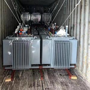 Customized 10 MVA 20 MVA 50 MVA High Voltage <b>Transformer</b> Step-down Oil Immersed <b>Transformer</b> 20/0.4kv - Product Image 5