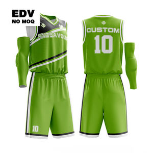 Maillots de basket pour tout-petits – Grande Vente – Uniformes en mesh souples, légers et respirants pour l'entraînement sportif des enfants - Product Image 6