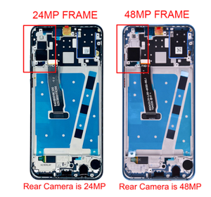 Ensemble écran tactile Lcd pour <span class=keywords><strong>Huawei</strong></span> <span class=keywords><strong>P30</strong></span> LITE Nova 4e MAR-LX1 LX2 AL01 24mp 48mp lcd avec cadre - Product Image 5