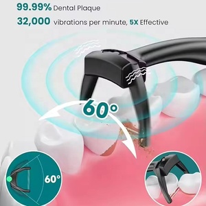 Idropulsore Sonico Professionale con Molteplici Modalità di Pulizia per Rimozione Efficace della Placca, Cura delle Gengive e Denti Più Bianchi per Uso Quotidiano a Casa - Product Image 3