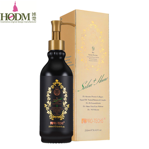 Logo personalizzato <span class=keywords><strong>bio</strong></span> naturale botanicals complessi capelli lisciatura cheratina formaldeide libero balsamo per capelli - Product Image 2