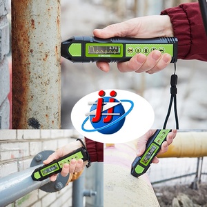 JZJR5000 High Precision 4MHz Ultrasonic Thickness Gauge IP55 Protection 0.001 Accuracy Low Cost NDT Nondestructive Testing <strong>Meter</strong> - Product Image 5