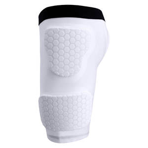 Eva độn nén quần short bóng rổ người đàn ông 5-pad tích hợp bóng đá quần tùy chỉnh thanh niên trẻ em 5 Pad American bóng đá tráng - Product Image 4