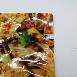 Sacs de cuisson <span class=keywords><strong>au</strong></span> <span class=keywords><strong>micro</strong></span>-ondes Peng Peng, réutilisables, pochettes debout, logo personnalisé, BOPP CPP, anti-odeurs, feuille d'aluminium pour chauffer les aliments, le lait - Product Image 4