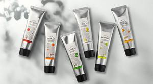 Crème pour les mains DAILY AROMA Yuzu 75g, soin quotidien hydratant aux agrumes japonais, huile de graines de Yuzu, huile essentielle, arôme frais, soin naturel de la peau - Product Image 4