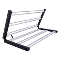720W Led Opvouwbare Dimbare Led-Plant Kweeklicht Vol Spectrum Voor Plantengroei Binnenshuis