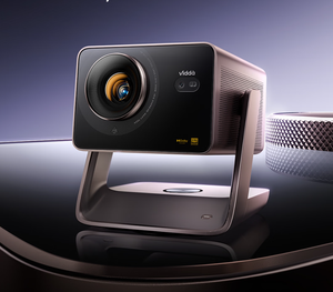 2026 Vidda Hisense C5 ProMax 3200CVIA 4K <b>3D</b> <b>Projector</b> with Zoom and Tilt-Shift Functionality Hisense Tri-Color Laser <b>Projector</b> - Product Image 1