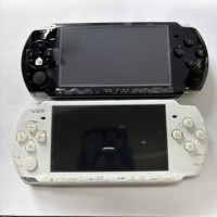 Console de jeu région libre pour PSP3000, console originale reconditionnée