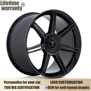 Jantes forgées Rotiform FRA en alliage 17-22 pouces 5x114.3 5x120 pour Toyota GR Yaris Honda Civic <span class=keywords><strong>Nissan</strong></span> 370Z Mazda 3 Subaru WRX Audi RS3 - Product Image 1