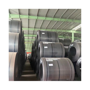 ขดลวดเหล็กสีน้ำเงินความแข็งแรงสูง St37 Ss400ต่ำสำหรับ S50c S235jr jis/aisi มาตรฐานรีดร้อนการเชื่อม - Product Image 1