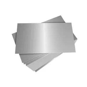 Vendita calda produttore di fabbrica di prima qualità 304 lamiere in acciaio inossidabile 304l prezzo - Product Image 1