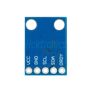 GY-273 3V-5V Hmc5883l Qmc5883l Drievoudige As Kompas <span class=keywords><strong>Magnetometer</strong></span> Sensormodule Drieassige Magnetische Veldmodule - Product Image 4