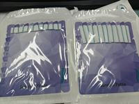 Compresses chirurgicales jetables détectables aux rayons X pour interventions crâniennes et vertébrales, éponges Neuro Pad vétérinaires
