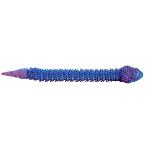 Mini Serpiente Víbora Impresa en 3D, Modelo con Articulaciones Flexibles, Regalo del Año de la Serpiente, Producto Viral, Decoración de Escritorio, Venta al Por Mayor - Product Image 5