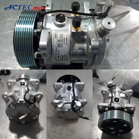 Fabrik preis Klima kompressor 5 H09/505 Sanden 1nz 12V Auto AC Kompressor R134a AC.100.565 für Universal Elektroauto