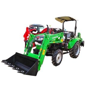 Chargeur frontal <span class=keywords><strong>pour</strong></span> tracteurs compacts homologué CE en gros par le fabricant en vente en Australie, aux États-Unis et en Allemagne - Product Image 2