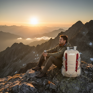 Mochila Deportiva Multifuncional para Exteriores, Impermeable, para Senderismo, de 20-36L de Gran Capacidad, para Camping y Viajes - Product Image 6