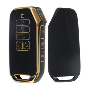 Funda para Llave de Auto Huanyue para Kia KN-04 Sportage, K5, K3, K4 y Carnival - Product Image 2