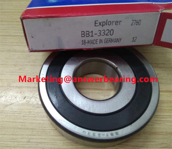 BB1-3320 Deep Groove Ball Bearing 27x72x18mm - Precision P6 Auto