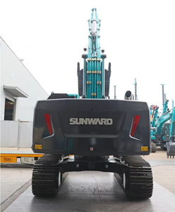 Giá khuyến mãi cao <span class=keywords><strong>Sunward</strong></span> SWE335F-5 máy xúc 33ton đổ bộ để bán với giá nhà máy - Product Image 3