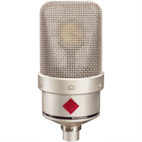 Microphone à large diaphragme TXP49, son équilibré, présence améliorée pour le podcasting vocal et l'enregistrement d'instruments en studio