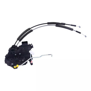 Actuador de Cerradura de Puerta Kia 813102K030, Lado Izquierdo Delantero del Conductor, para Soul 2011 2012 2013 - Product Image 2
