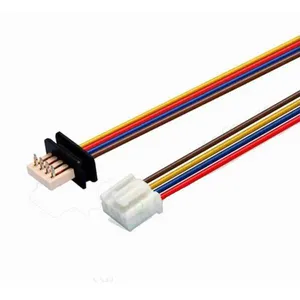 custom wire harness electric cable assembly control cable harness manufacturer home appliance wire cable supplier