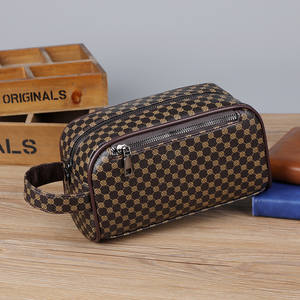 Pochette Homme en Cuir Personnalisée Antivol, Sac à Main de Business, Design de 2025, Vente en Gros - Product Image 3