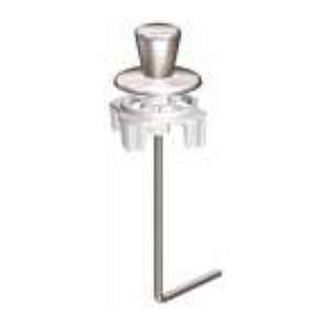 Maniglia angolare metallica, design ergonomico, facile installazione, ideale per porte e mobili, migliora estetica e funzionalità. - Product Image 1