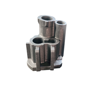 Venta al por mayor de servicios de fundición de arena de hierro grande de metal de alta precisión otros servicios de fabricación disponibles - Product Image 1