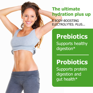 High Quality Gut Health Supplemen Powder with Calcium Helps Support a Healthy Gut Supports Healthy Digestion Dietary <b>Supplement</b> - Product Image 5