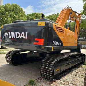 Excavadora Hyundai original usada en Corea 300 300lc 300lc-9s, excavadora usada a la venta, máquina excavadora de 30 toneladas en stock - Product Image 3