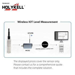 Holykell hpt604 đo độ sâu của nước biển cảm biến độ sâu mực nước biển - Product Image 5