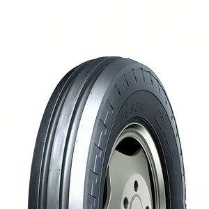 Ban Traktor Depan Pola CR552/F-2 F-2, Roda Pemandu Pertanian 6.50-20 7.50-20 untuk Traktor Pertanian - Product Image 1