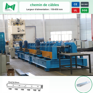 Mayorista de Cables de Acero Galvanizado Perforados Industriales de Alta Resistencia para Montaje en Pared y Colgado en Techo - Product Image 1