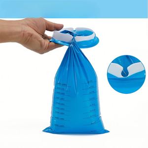 Bolsas para Vómito de 1000 ml con Logotipo Personalizado, Bolsas Desechables a Prueba de Fugas para Viajes y Mareo por Movimiento - Product Image 4