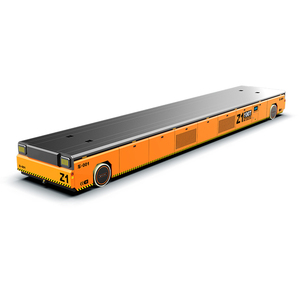 Voiture électrique sans rail à commande à distance <span class=keywords><strong>AGV</strong></span> pour la manutention de matériaux dans l'exploitation minière - Product Image 3