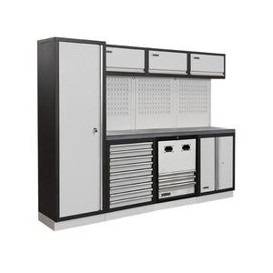 อุปกรณ์โรงงาน, เฟอร์นิเจอร์โรงงาน, เฟอร์นิเจอร์โรงงานแบบโมดูลาร์ FERVI - A008U - Product Image 1