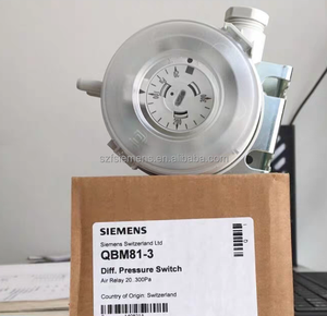 Capteur de surveillance différentielle QBM81 3 QBM81 5 QBM81 10 - Product Image 3