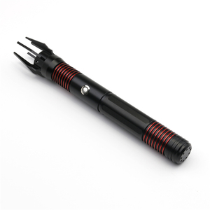 Sabre laser TXQsaber F-Talon à poignée métallique, couleur unique, FOC Blaster, sabre laser lourd pour duel, pour Luke <span class=keywords><strong>Skywalker</strong></span> - Product Image 2