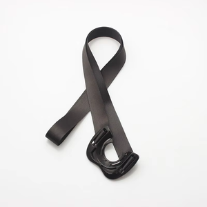 Lanière <span class=keywords><strong>porte</strong></span>-bouteille en polyester personnalisée avec impression offset, écologique, avec crochet, échantillon gratuit - Product Image 6