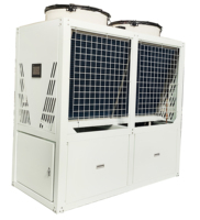 Onduleur d'alimentation d'usine refroidisseur d'eau industriel refroidi par air pour refroidir la solution de refroidisseur sec refroidisseur d'eau refroidi par air