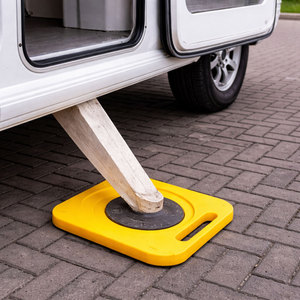 Plaques de support pour grue en UHMWPE (25/35/45 mm) antidérapantes, à haute capacité de charge (tailles personnalisées disponibles) - Product Image 3
