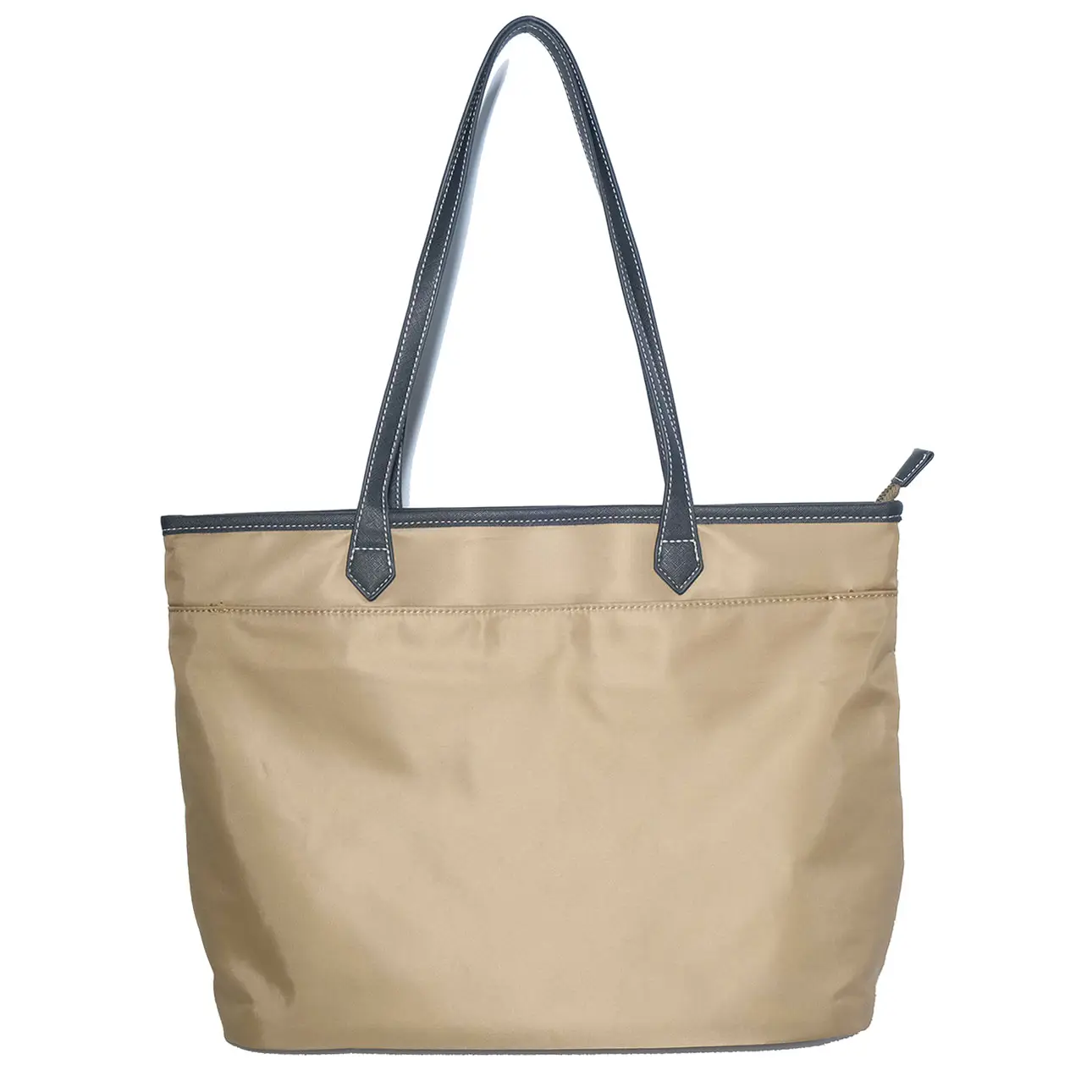 large nylon tote bag