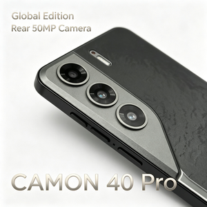 ขายส่ง Camon 40 Pro 16GB+1TB 5G สมาร์ทโฟนแท้ HD Android 14 ปลดล็อค รองรับสองซิม - Product Image 3